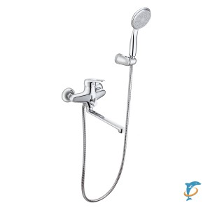 Смеситель Lemark Luna LM4113C универсальный  (LM4113C)