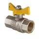 Шаровый кран газовый VALTEC VALGAS  3/4" г/г VT.277.N.05  (VT.277.N.05)