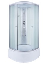 Душевая кабина Niagara NG-2308-14G, 90х90х215 см — 