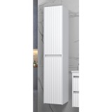 Шкаф-пенал Brevita Balaton 35 подвесной левый — 