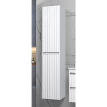 Шкаф-пенал Brevita Balaton 35 подвесной левый — 