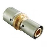 Пресс муфта Oventrop Cofit P 40х40мм равнопроходная &mdash; 