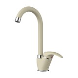 Смеситель OMOIKIRI Umi-BE для кухни ваниль &mdash; 