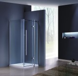 Душевое ограждение GROSSMAN GR-6090 Style 90*90*190 квадрат, дверь распашная — 