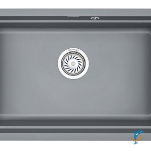 Кухонная мойка Granula KS-7303U алюминиум (KS-7303U алюминиум)