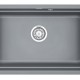 Кухонная мойка Granula KS-7303U алюминиум  (KS-7303U алюминиум)