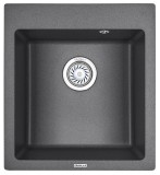 Кухонная мойка Granula GR-4651 графит — 