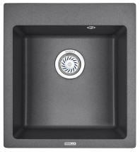 Кухонная мойка Granula GR-4651 графит — 