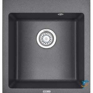 Кухонная мойка Granula GR-4651 графит  (GR-4651 графит)