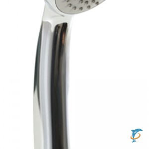 Ручной душ 1-режимный Bravat Eco (P70135CP-1-RUS)