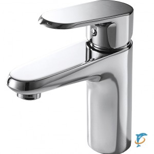 Смеситель для умывальника Bravat Pure  (F1105161C)