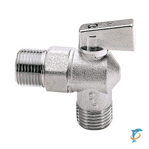 Кран угловой шаровый кран ITAP 1/2х1/2 391  (26136)