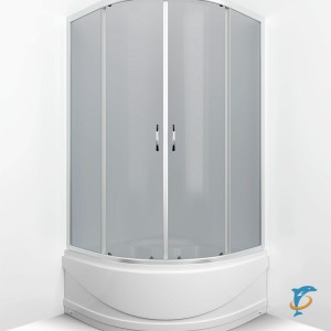 Душевой уголок Erlit ER0508T-C4 (800x800x1950)  (ER0508T-C4)