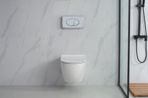 Унитаз подвесной ESBANO FORTEX Белый — 