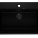 Мойка ULGRAN Quartz Forte 760 Уголь  (Forte 760-07)
