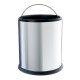 Ведро без крышки (5 л) Fixsen Hotel FX-31024B, хром  (FX-31024B)