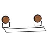 Полотенцедержатель трубчатый 2-ой Fixsen MAGIC WOOD FX-46002 — 