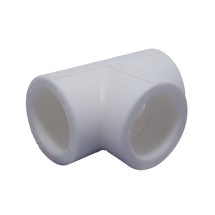 Тройник равнопроходный KALDE Ф25 — Kalde тройник полипропиленовый 