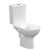 Унитаз компакт Cersanit NATURE Clean On 011 3/5 DPL EO slim