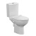 Унитаз компакт Cersanit NATURE Clean On 011 3/5 DPL EO slim