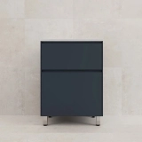 Тумба под раковину напольная Style Line Лима 60 ЛС-00002457, графит &mdash; 