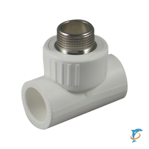 Тройник переходной Millennium 20-3/4 нар.рез.  (3M22-tmo-200c20)