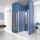 Душевая дверь DUSCHWELTEN MK 500 РT/N 900  (MK 500 РT/N 900)