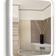 Зеркало-шкаф AZARIO Фиджи 60 602х800х140 c подсветкой и диммером, сенсорный выключатель (LED-00002364)  (LED-00002364)