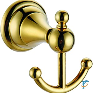 Крючок Azario ELVIA, Золото (AZ-91105G)  (AZ-91105G)