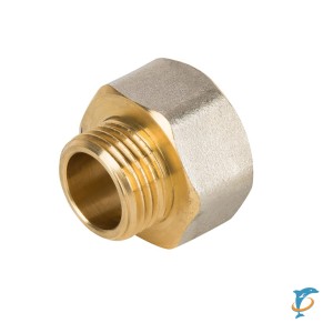 Переходник Millennium 1 1/4в х 1''н под ключ (латунь) (LPFM3210)