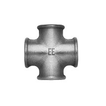 Крестовина оцинкованная EE 11/2&quot; — 