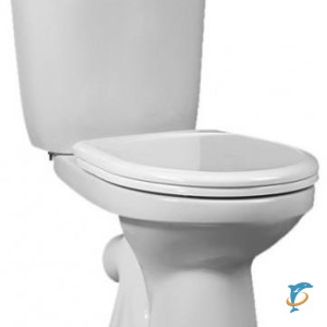 Унитаз компакт Santek Анимо 1WH302137 косой выпуск, микролифт  (1WH302137)