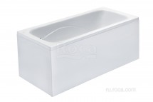 Ванна Roca Line 160х70 прямоугольная белая ZRU9302985 — 
