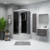 Душевая кабина Niagara NG-2510-14LF (1200х800х2150) — 