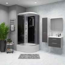 Душевая кабина Niagara NG-2510-14LF (1200х800х2150) — 