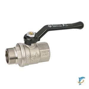 Кран шаровый 1/2 г/ш Bugatti (305)  (Oregon 305. 1/2