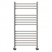 Полотенцесушитель водяной Point PN09150S П15 500x1000, хром — 