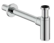 Сифон бутылочный Iddis Optima Home для раковины, хром, OPTSB00i84 &mdash; Смеситель для биде, CD46093C, Sicily