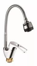 Смеситель для кухонной мойки G.lauf 8G4-E181 хром &mdash; 