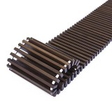 itermic Решетка деревянная поперечная SGWL-22-1900 венге. — 