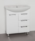 Тумба для комплекта Style Line Жасмин 70 — Тумба для комплекта Style Line Жасмин 70 1.WH20.7.776