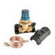 Автоматический регулятор перепада давления  VALTEC 3/4", 50–300 мбар  (VT.041.G.30005)