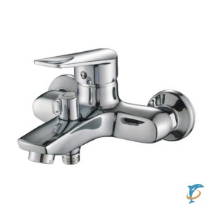 Смеситель для ванны ZOLLEN WORMS WO61411441  (WO61411441)