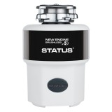 Измельчитель пищевых отходов STATUS NEXT 400, бытовой — 