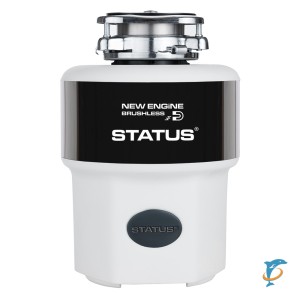 Измельчитель пищевых отходов STATUS NEXT 400, бытовой  (09811001)