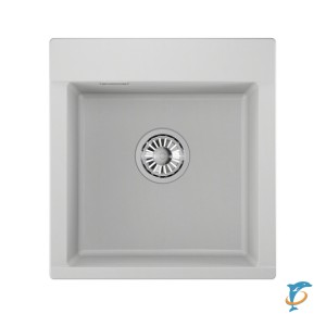 Кухонная мойка Granula ES-4701 арктик  (ES-4701 арктик)