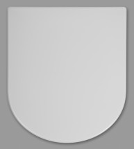 Крышка-сиденье для унитаза Таоро с микролифтом — Крышка-сиденье для унитаза Таоро с микролифтом