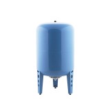 Гидроаккумулятор 80 ВП — Бак имеет объем 80 литра, металлический фланец, горизонтальное расположение и рекомендуется для автоматических систем водоснабжения с поверхностными и погружными насосами.
