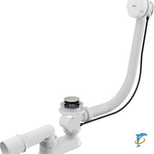 Слив-перелив AlcaPlast A51B  (A51B)