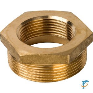 Stout Футорка 1"1/2X1"1/4  (SFT-0028-112114)